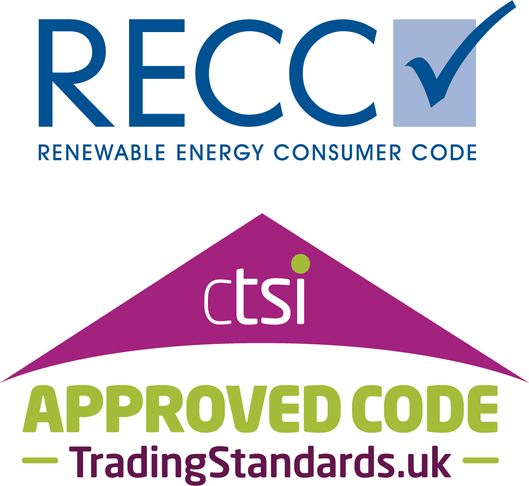 RECC and Cti approval logo